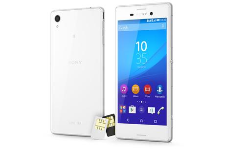 Sony Xperia M4 Aqua, specifiche e foto