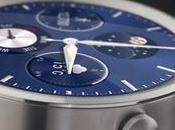 Nuovo Huawei Watch, specifiche foto