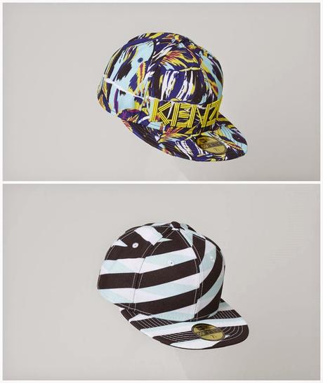 NEW ERA BY KENZO SS 15