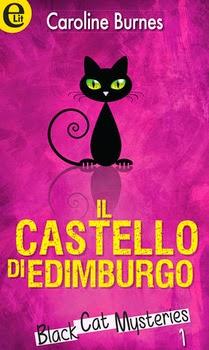 [Segnalazione] Black Cat Mysteries di Caroline Burnes