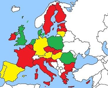 Lo shale gas divide quello che l’Europa vorrebbe unire