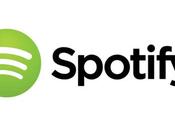 Spotify: arrivano testi delle canzoni