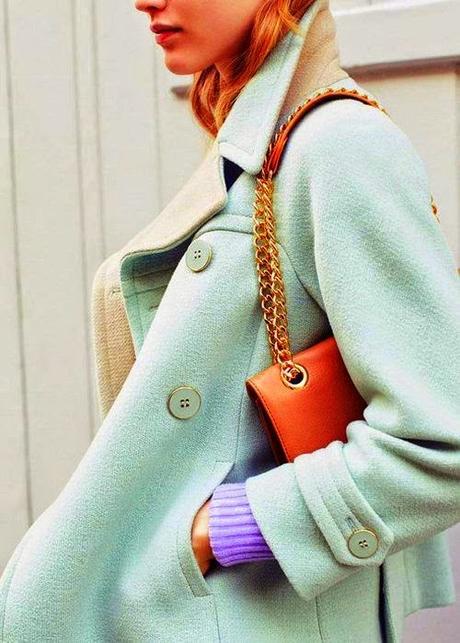 COLORFUL COATS