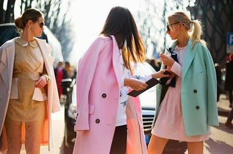 COLORFUL COATS