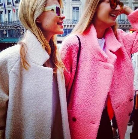 COLORFUL COATS