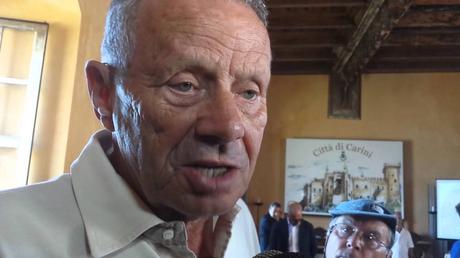 Zamparini: “Ho visto la difesa più attenta. Il pareggio ci può stare, è mancata la fortuna”