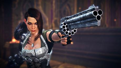 Bombshell - Il trailer del gameplay