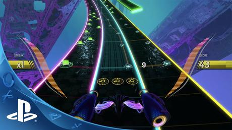 Amplitude - Il trailer PlayStation 3 e PlayStation 4