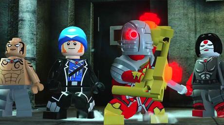 LEGO Batman 3: Gotham e Oltre - Trailer del DLC 