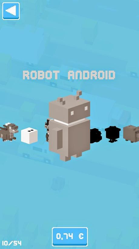 Cos'è Crossy Road? Come si gioca? Tutto sul gioco più esplosivo del momento...