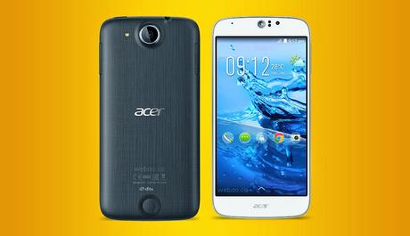 [MWC15] Acer presenta  Liquid Jade Z al MWC15