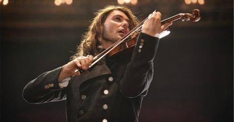 Il âViolinista del diavoloâ al Teatro San Carlo