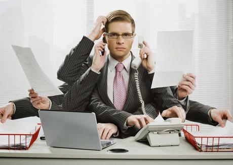 6 modi per concentrarsi. STOP al multitasking!