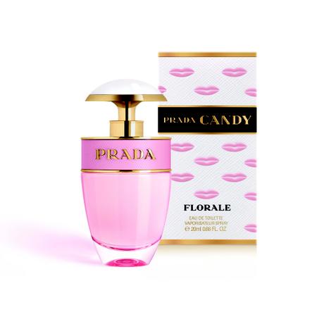 CANDY FLORALE BOTTLE AND PACK