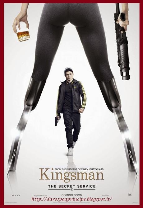 Kingsman - The Secret Service