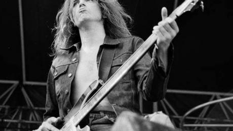 Foto di Cliff Burton