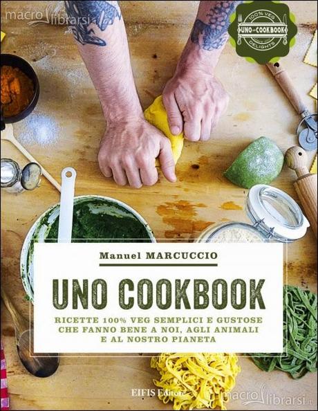 Recensione: Uno Cookbook di Manuel Marcuccio