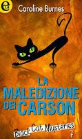 Segnalazione: Black Cat Mysteries - Caroline Burnes