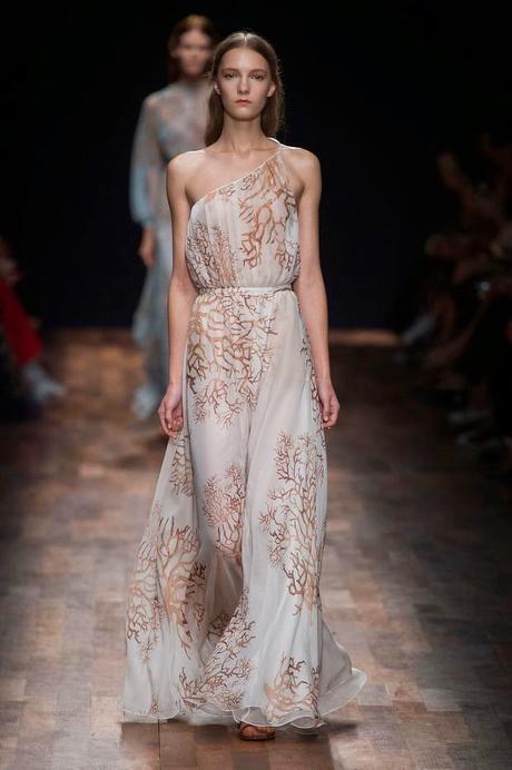 A Sneak peek:Valentino s/s 2015,un Grand Tour nella Moda!