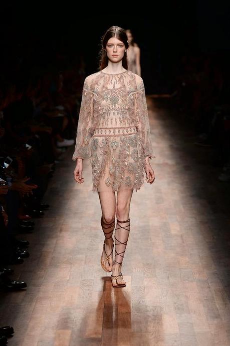 A Sneak peek:Valentino s/s 2015,un Grand Tour nella Moda!