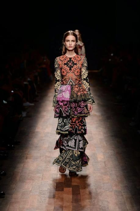 A Sneak peek:Valentino s/s 2015,un Grand Tour nella Moda!