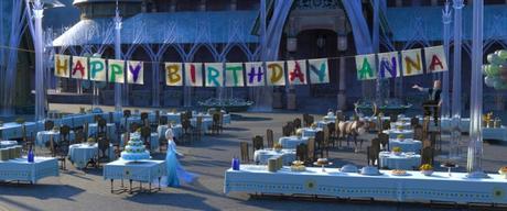 Il trailer del corto Disney Frozen Fever