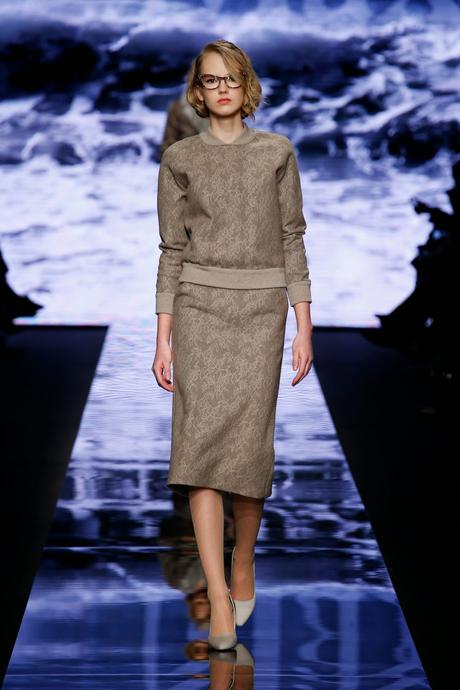 Milano Moda Donna: Max Mara A/I 2015-16