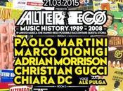 21/3 Alter Music History 1989 2008 Bolgia Bergamo