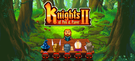 Knights of Pen & Paper 2