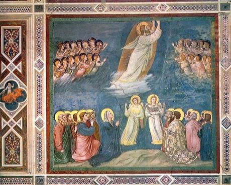 IL LUOGO OLTRE LO SPAZIO DIPINTO “Vado a preparare un luogo per voi” (Gv 14,2) La Cappella degli Scrovegni a Padova di Giotto