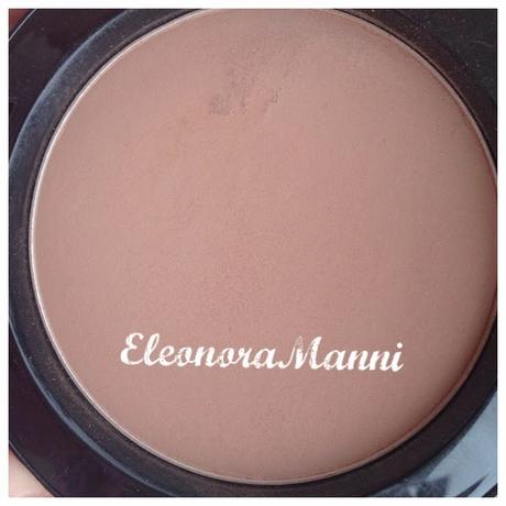 MAC Sculpt Sculpting Powder : Swatch e Recensione