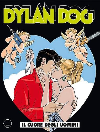 Dylan Dog - Il cuore degli uomini