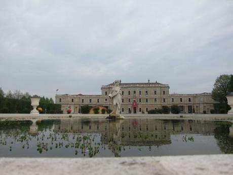 Villa Farsetti a Santa Maria di Sala, Venezia. Crediti: Sabrina Masiero 