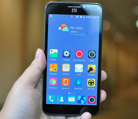 ZTE grand s3