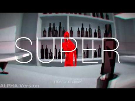 SUPERHOT si mostra con dieci minuti di gameplay dalla versione Alpha