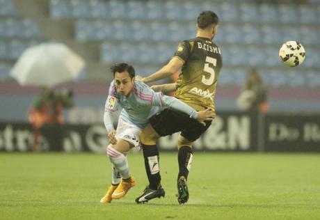 Celta Vigo-Elche 1-1: Lomban regala un punto vitale agli ospiti