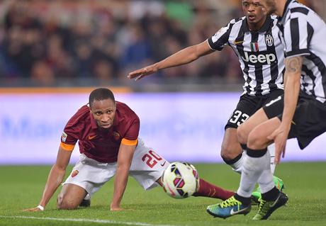 Roma-Juventus 1-1, video gol highlights