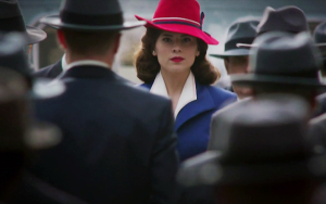 AGENT CARTER