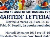 martedì poesia Liceo Scientifico Jesi (Marzo 2015)