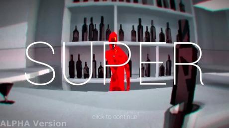 SUPERHOT - Il trailer alpha dello Story Mode