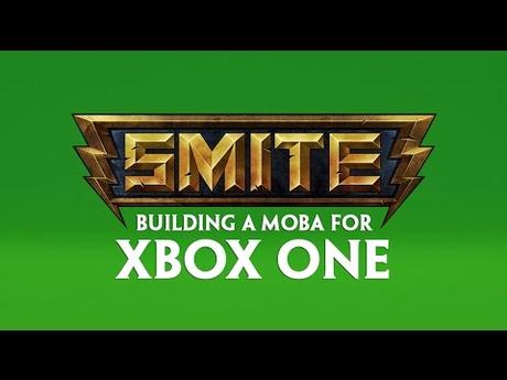 Smite - Videodiario sulla versione Xbox One