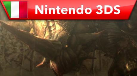 Monster Hunter 4 Ultimate - Trailer di Monoblos