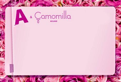 CAMOMILLA: PARLA ALLE DONNE!