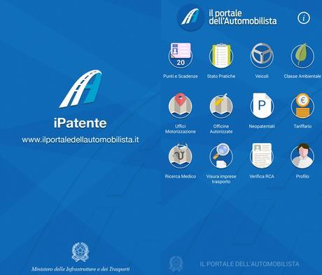 SCARICA IL PORTALE DELLAUTOMOBILISTA