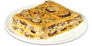 |⇨ Lasagne ai funghi