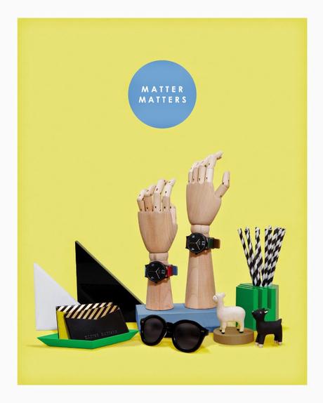 Moda _ The First Collection _ Matter Matters'