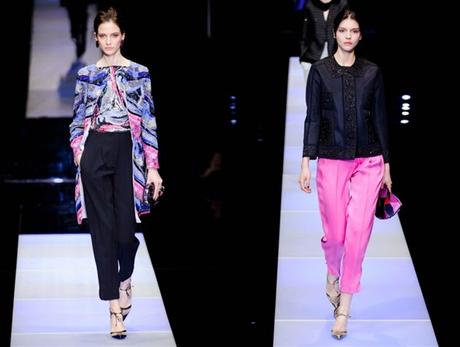 Come Armani e Dolce&Gabbana hanno salvato la MFW