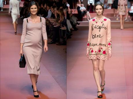 Come Armani e Dolce&Gabbana hanno salvato la MFW