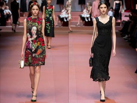 Come Armani e Dolce&Gabbana hanno salvato la MFW