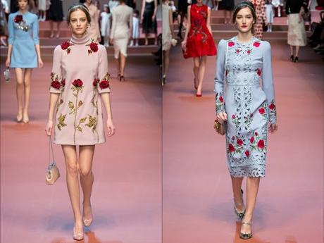 Come Armani e Dolce&Gabbana hanno salvato la MFW